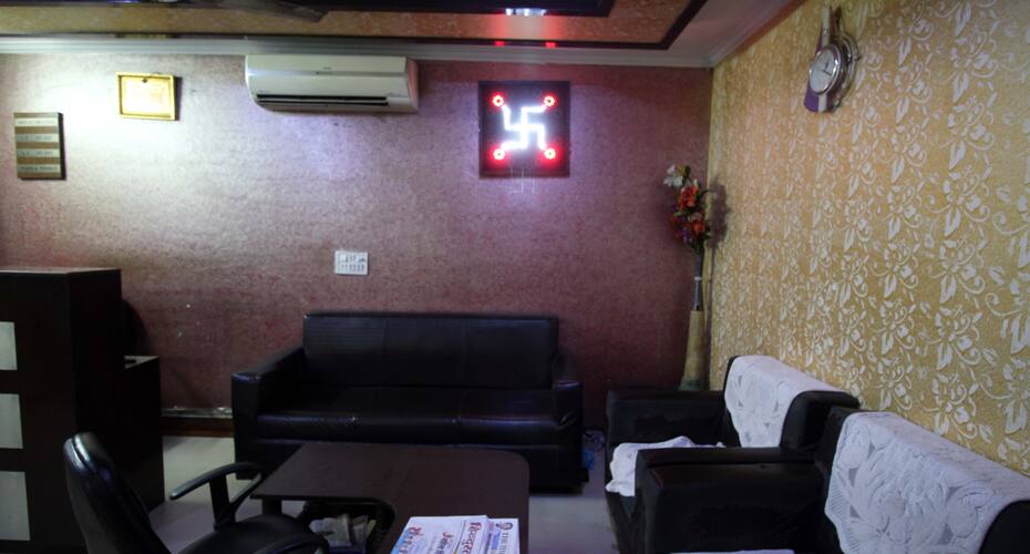 Hotel Pal Palace, New Delhi 5